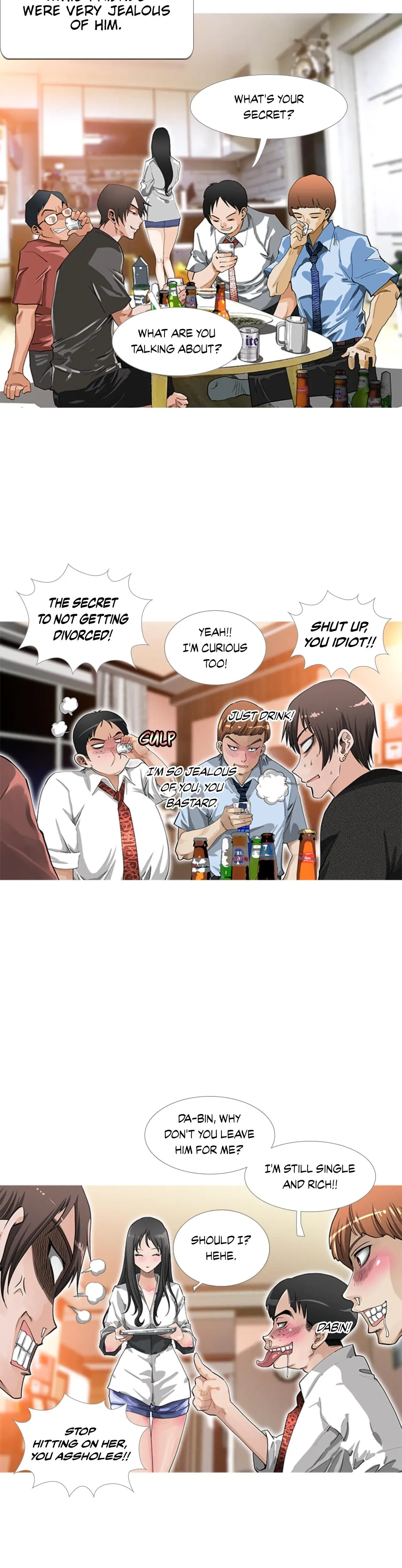 Door To Door Chapter 1 - Page 10