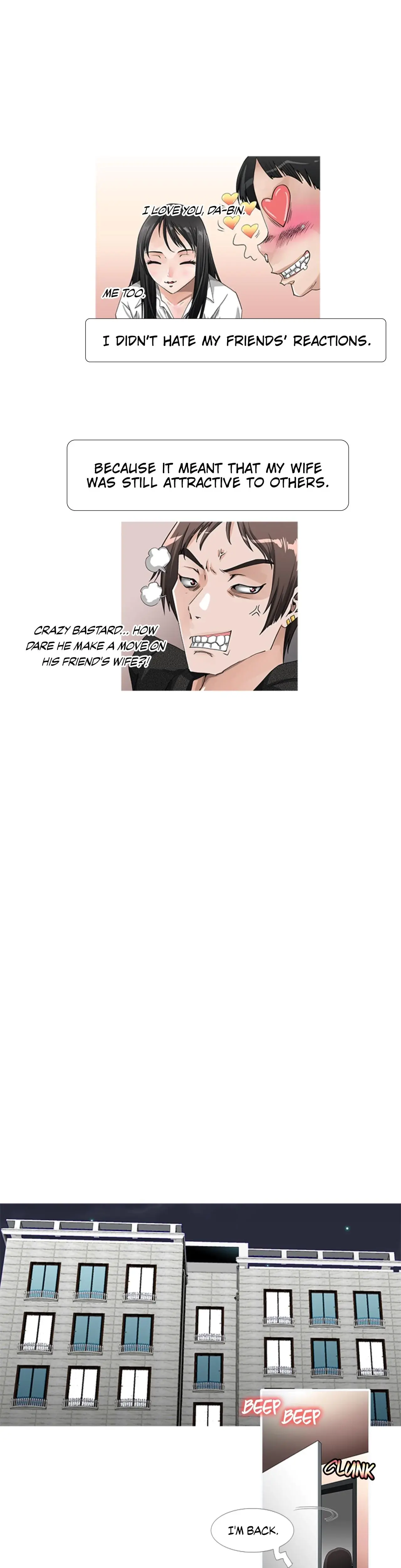 Door To Door Chapter 1 - Page 11