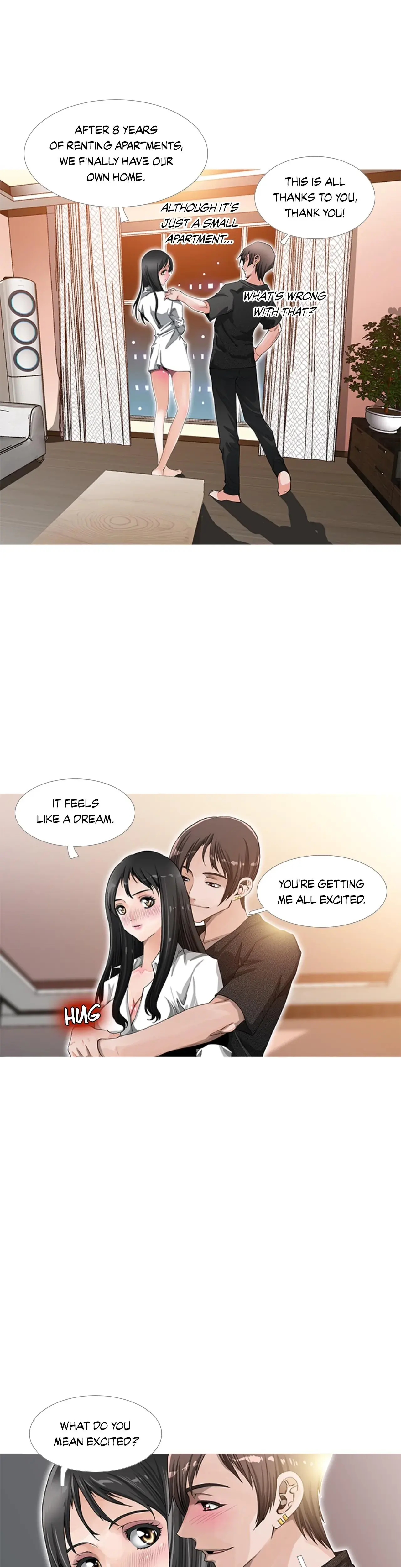 Door To Door Chapter 1 - Page 13