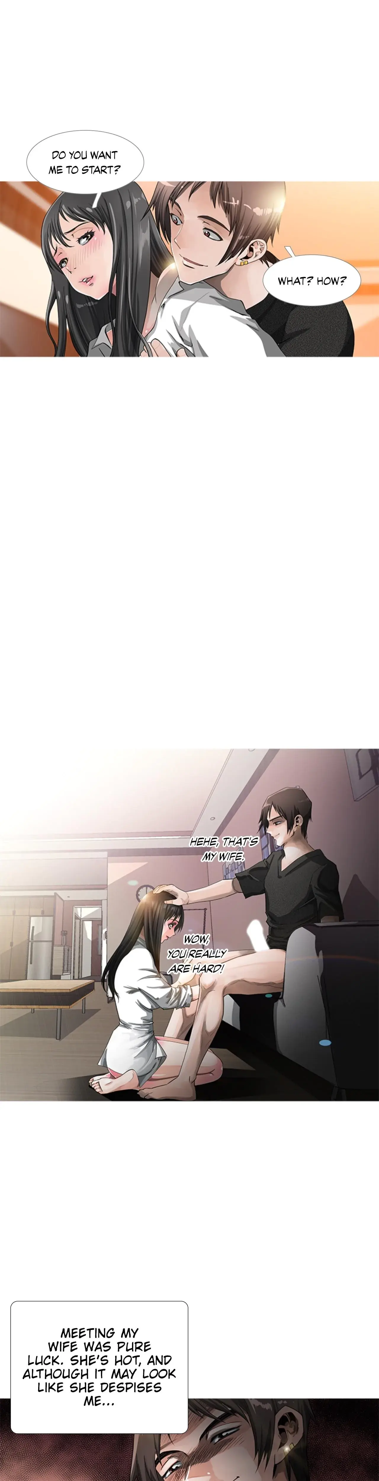 Door To Door Chapter 1 - Page 16