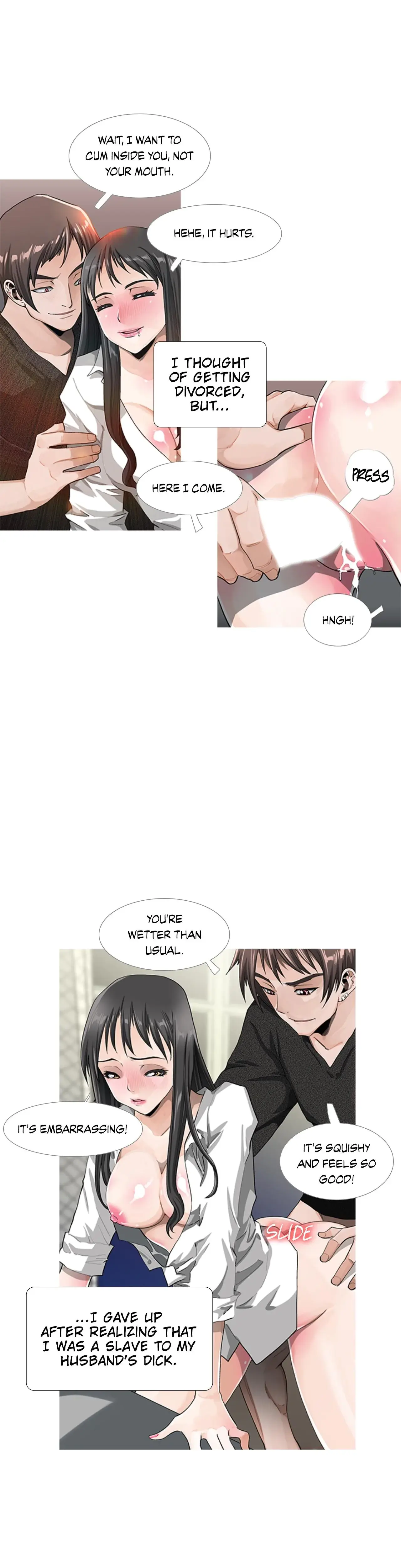 Door To Door Chapter 1 - Page 19
