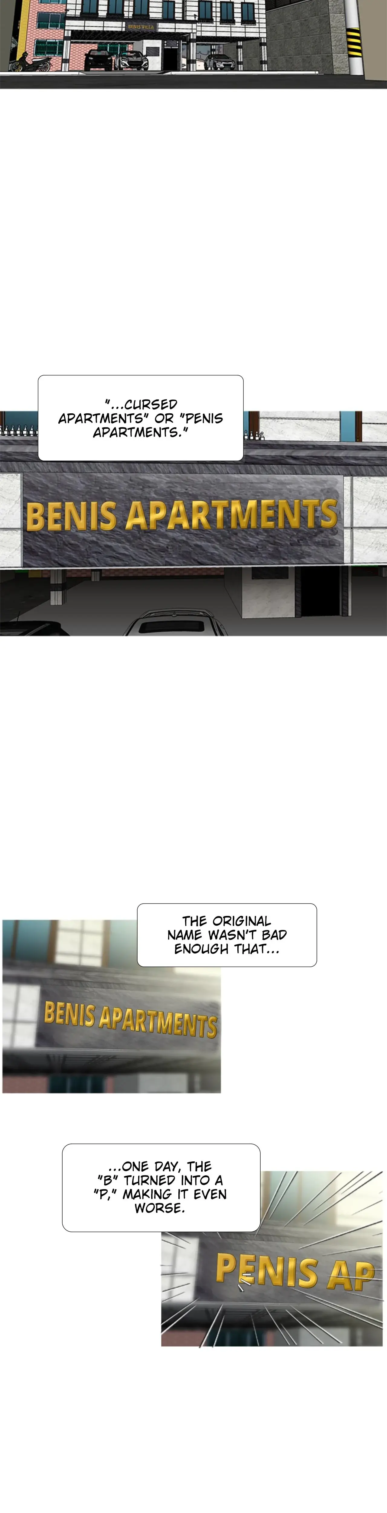 Door To Door Chapter 1 - Page 2