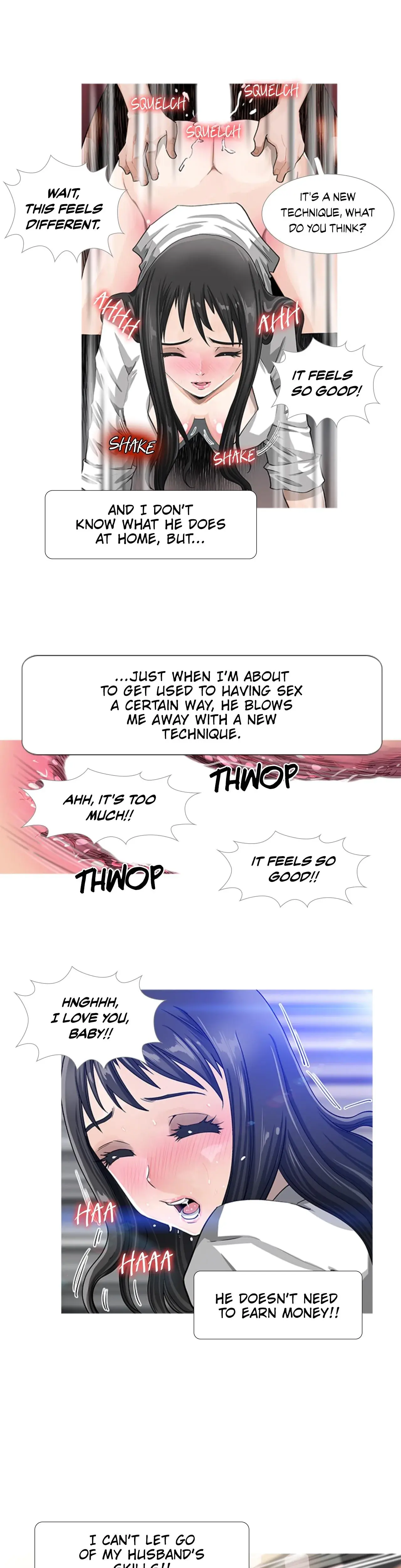 Door To Door Chapter 1 - Page 20