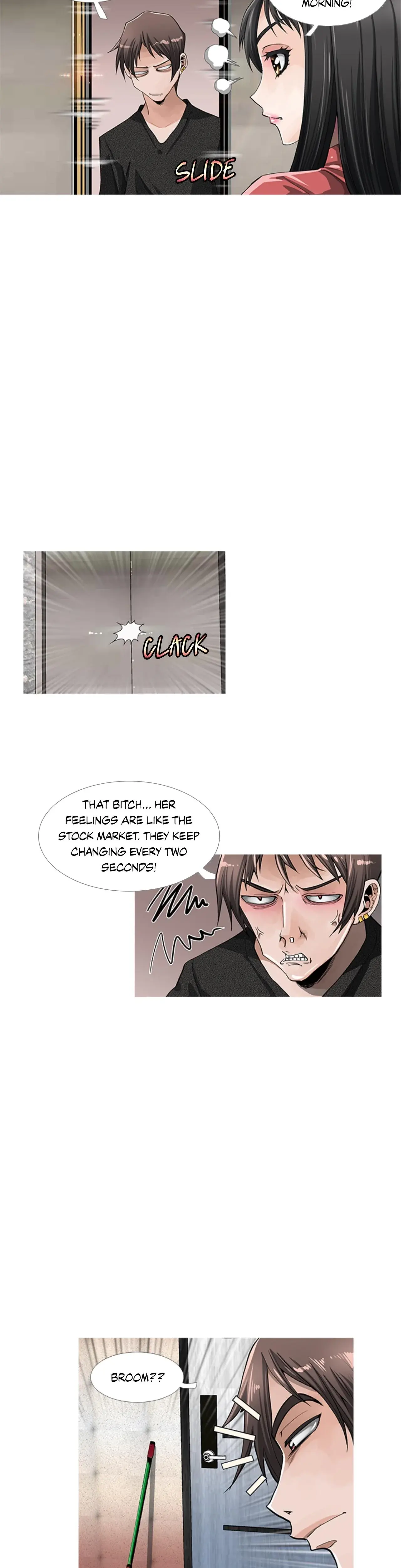 Door To Door Chapter 1 - Page 24