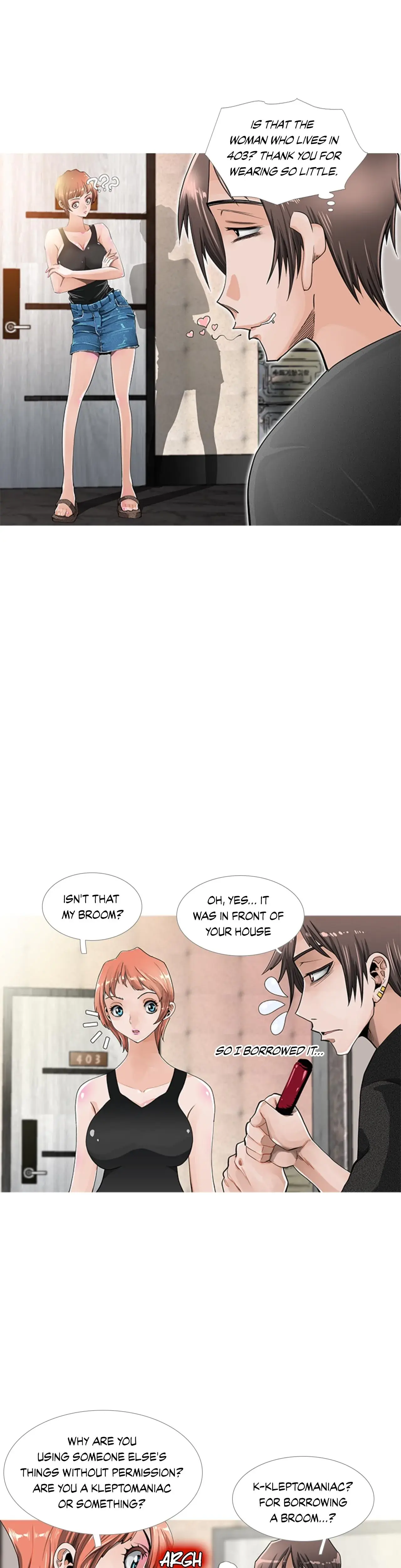Door To Door Chapter 1 - Page 26