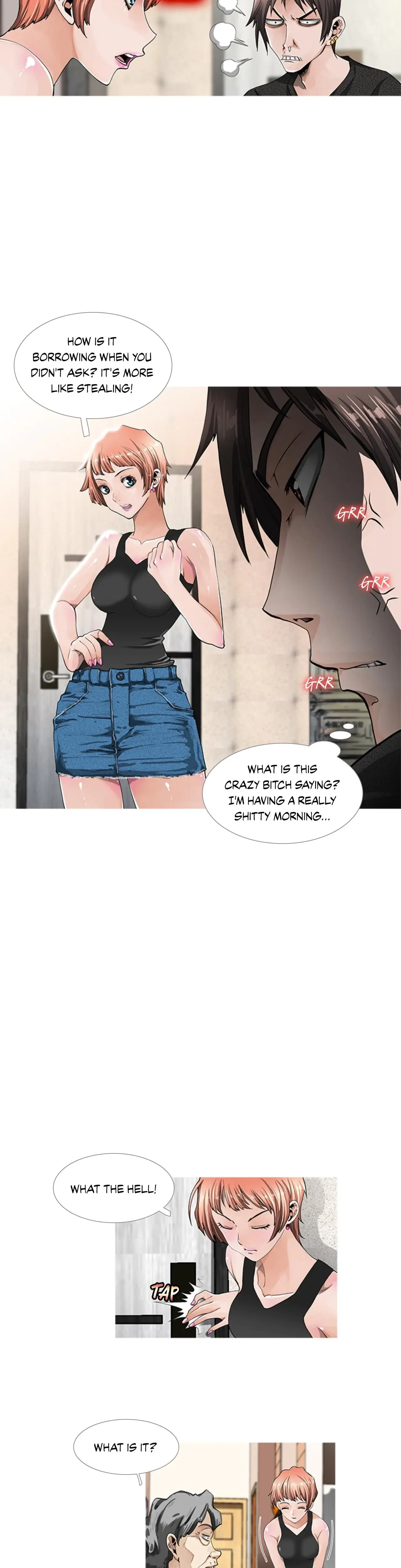 Door To Door Chapter 1 - Page 27