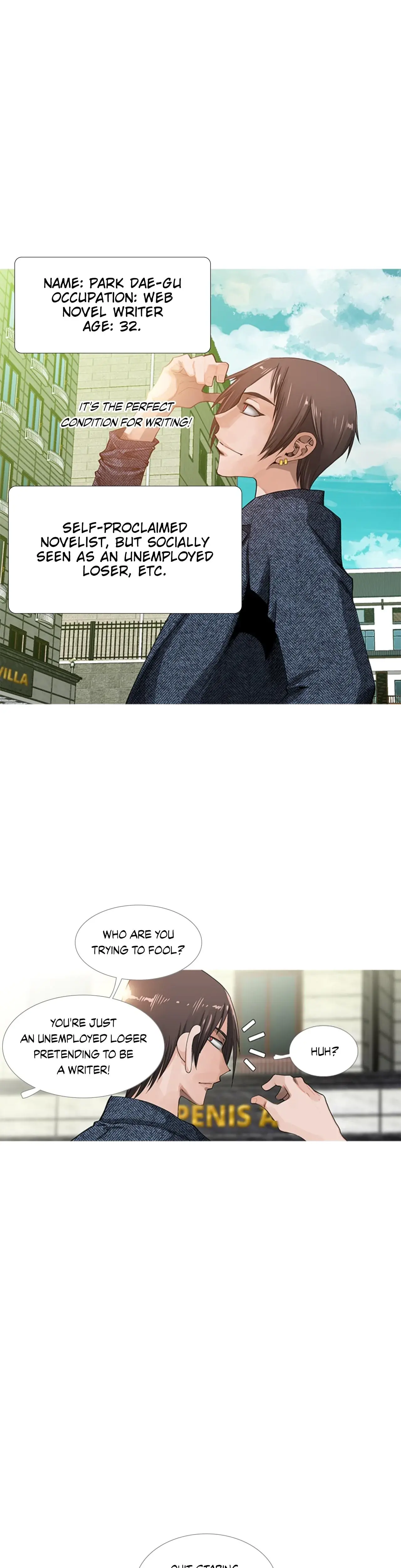 Door To Door Chapter 1 - Page 6