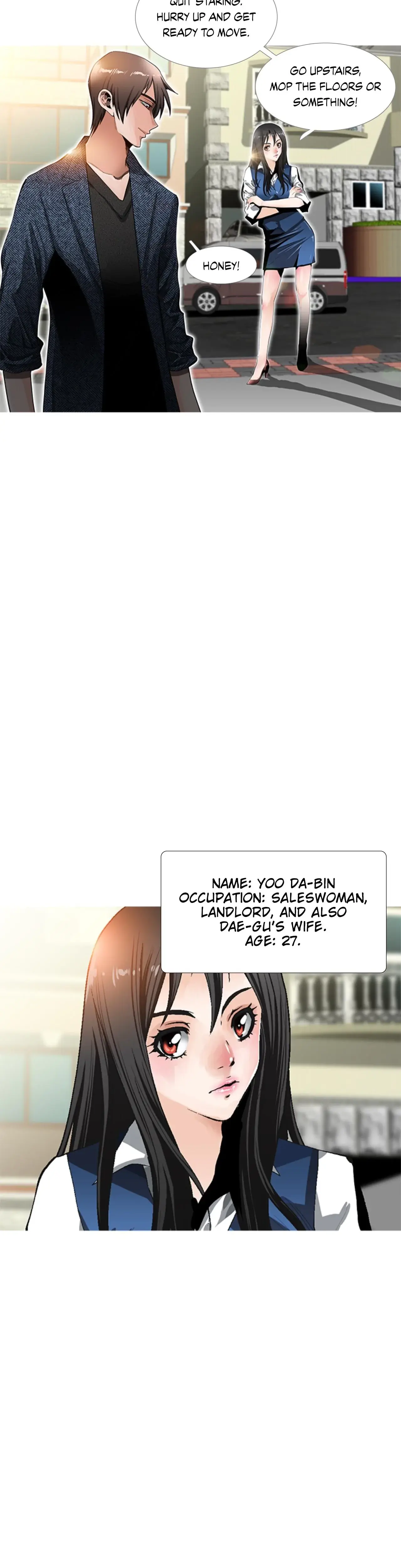 Door To Door Chapter 1 - Page 7