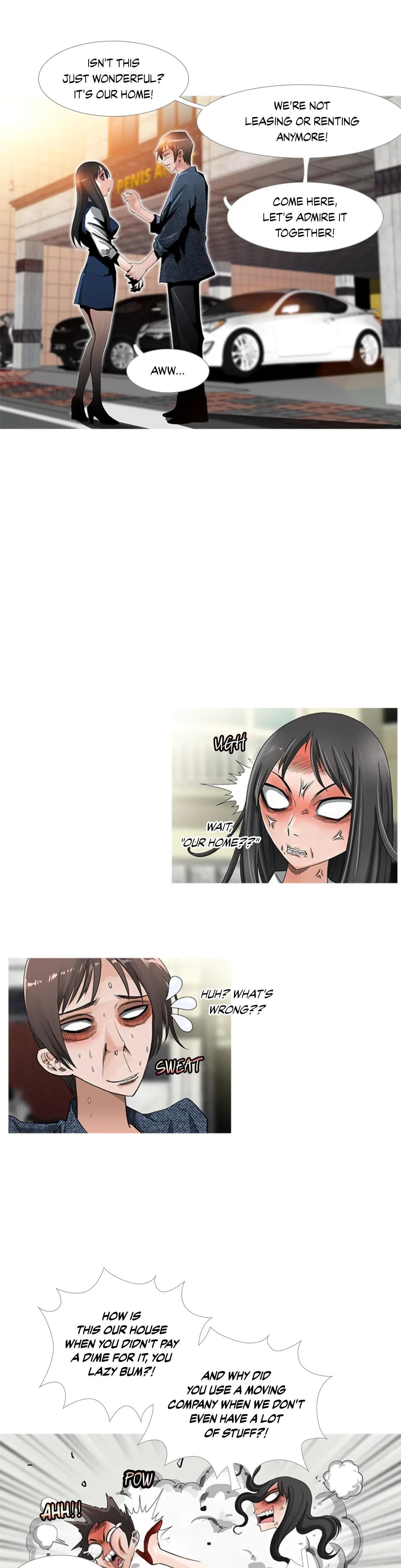 Door To Door Chapter 1 - Page 8