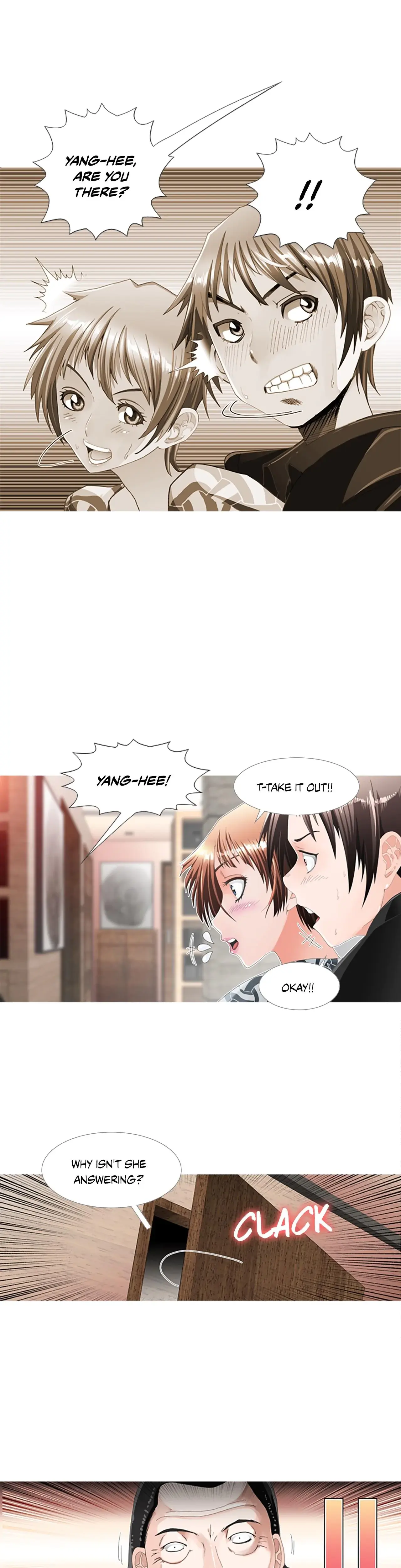 Door To Door Chapter 10 - Page 1