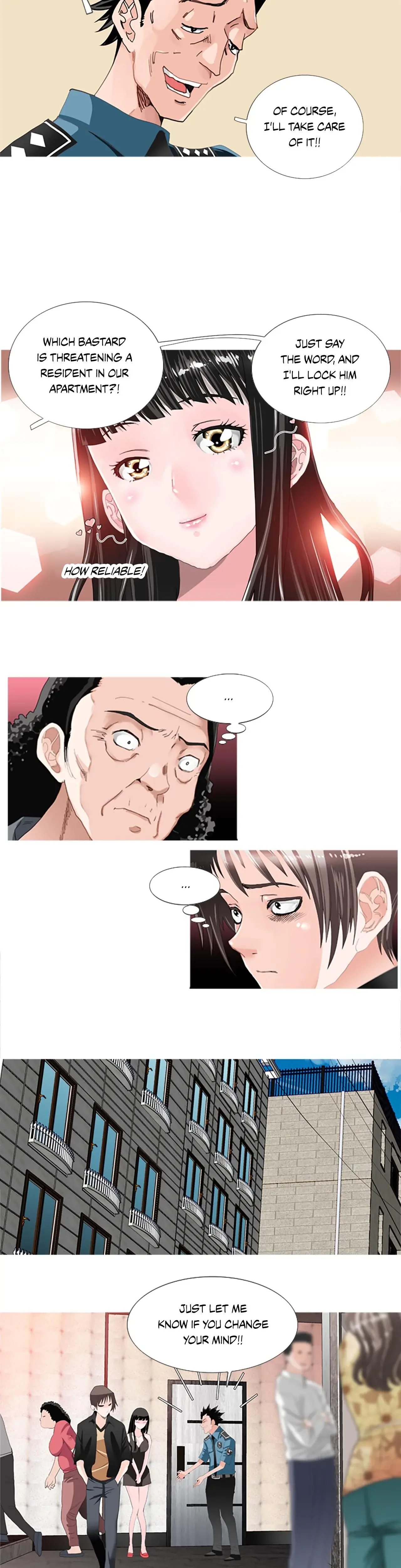 Door To Door Chapter 10 - Page 10