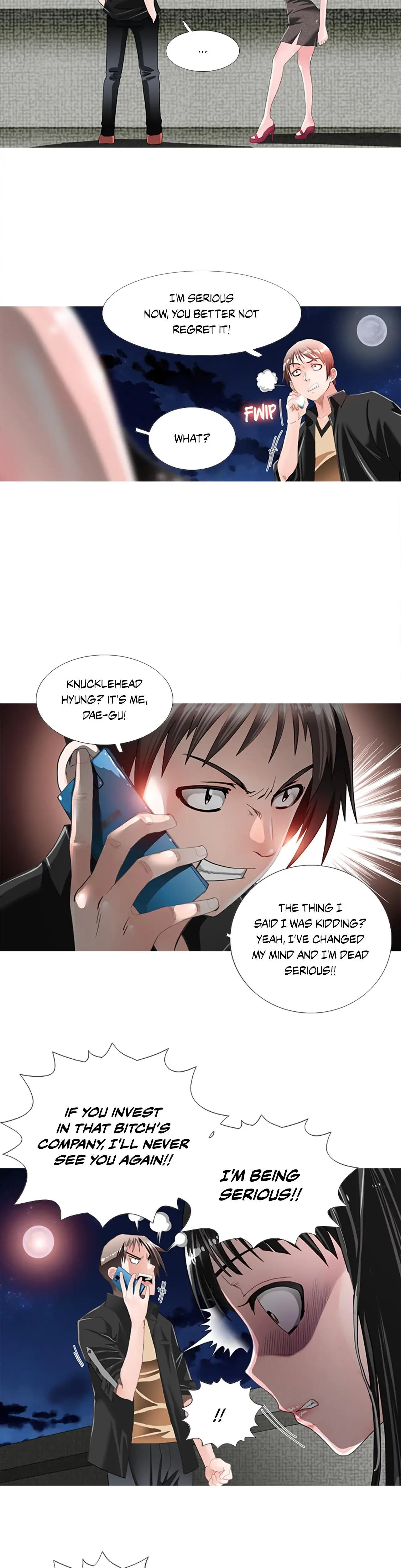 Door To Door Chapter 10 - Page 12