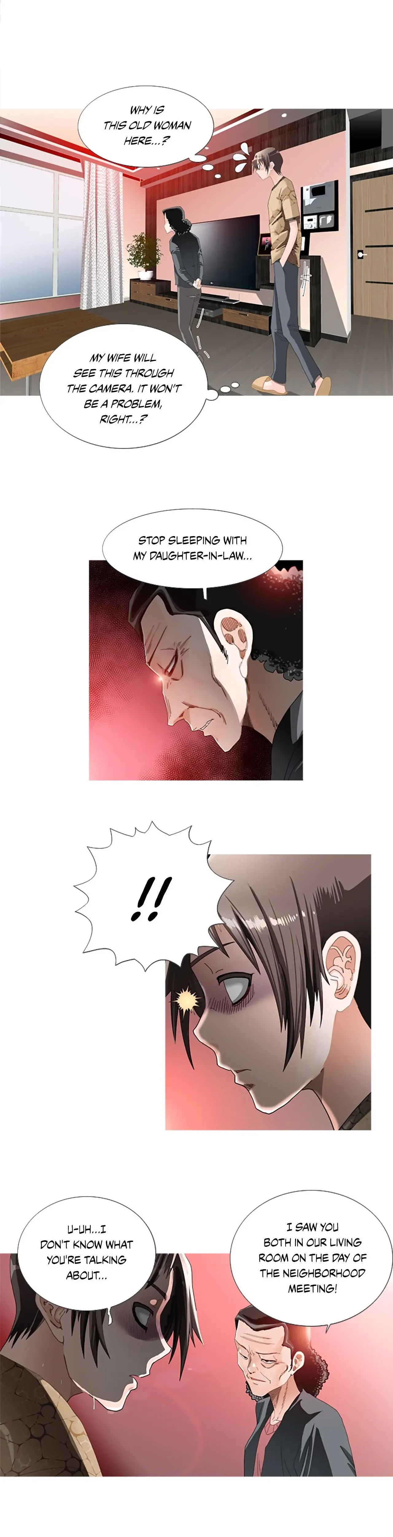 Door To Door Chapter 10 - Page 15