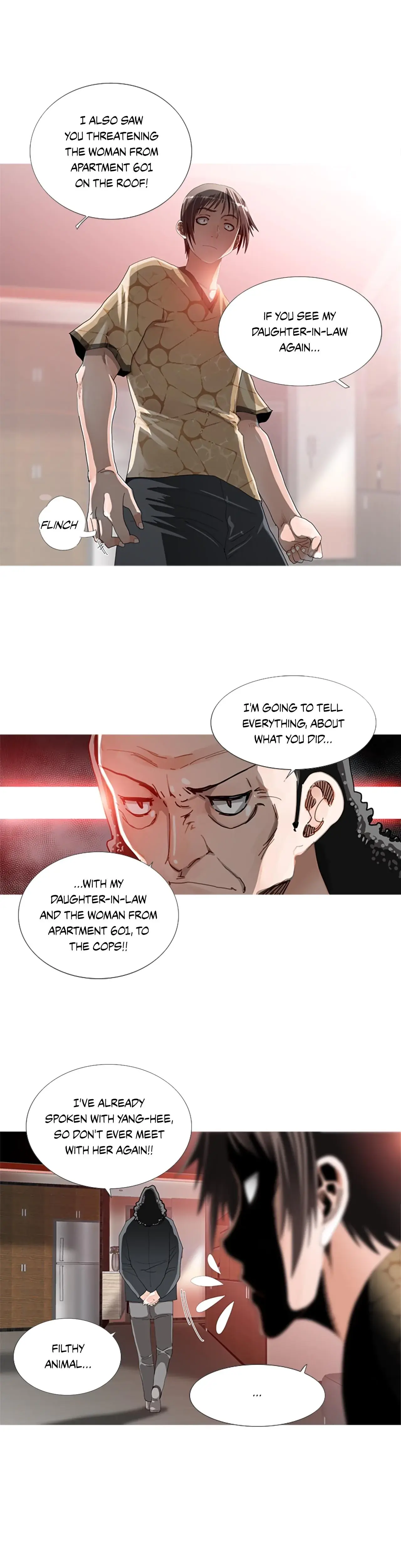 Door To Door Chapter 10 - Page 16