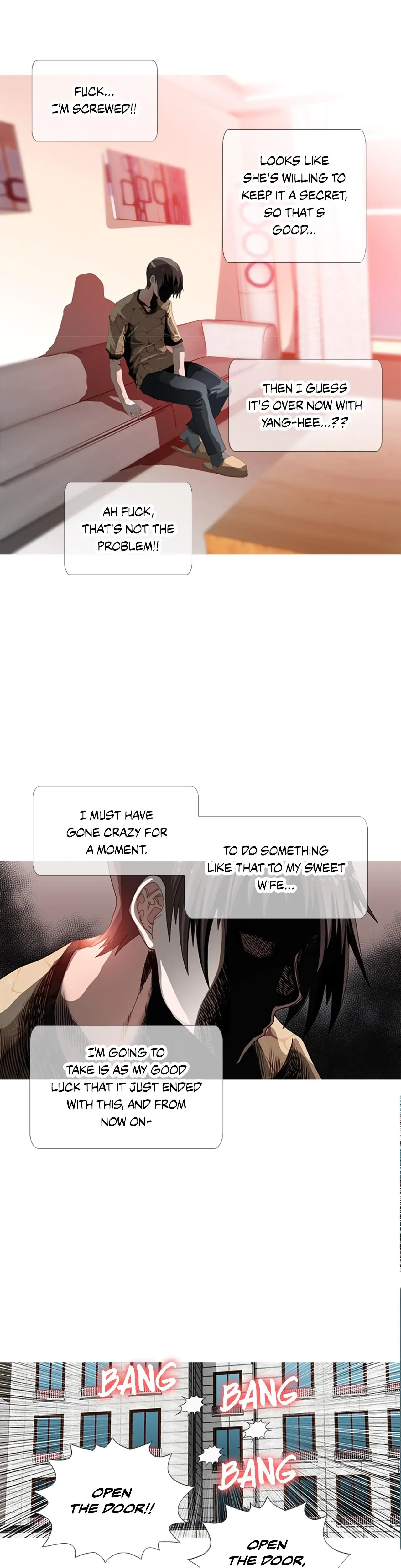 Door To Door Chapter 10 - Page 17
