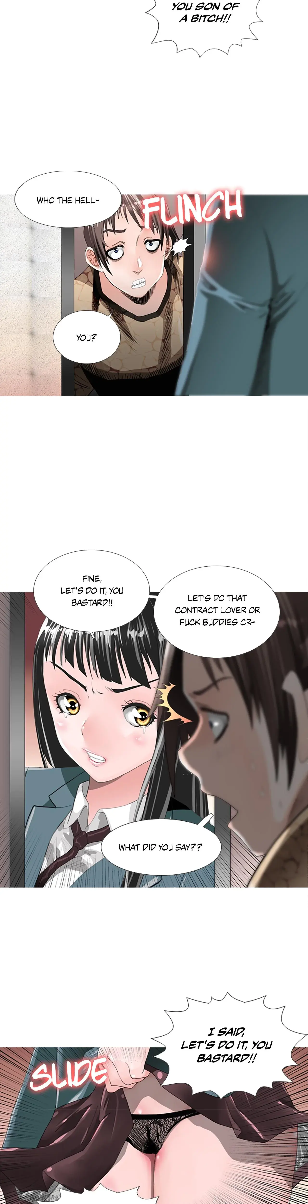 Door To Door Chapter 10 - Page 18