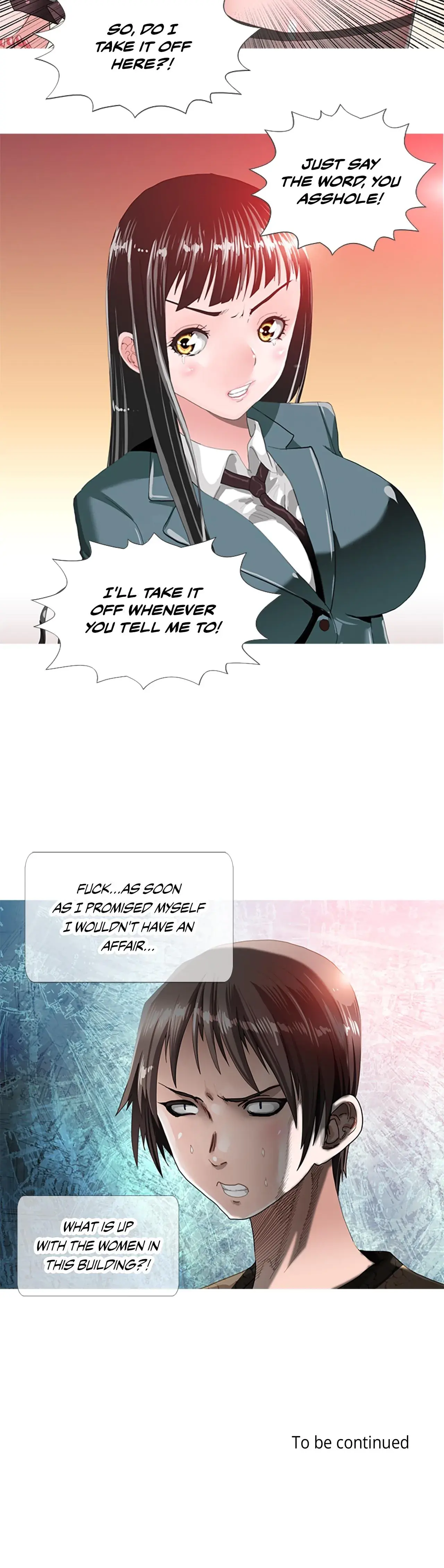 Door To Door Chapter 10 - Page 19