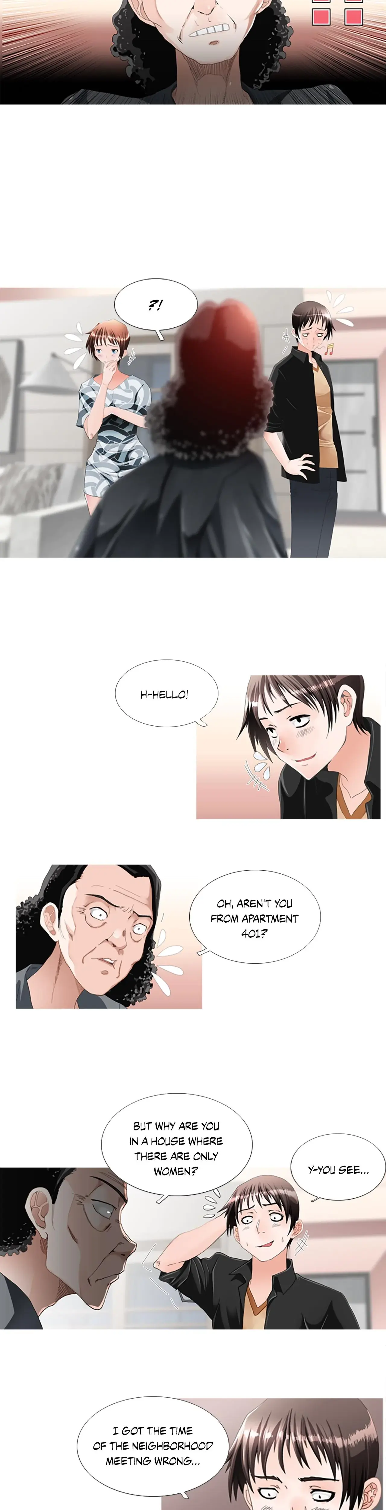 Door To Door Chapter 10 - Page 2