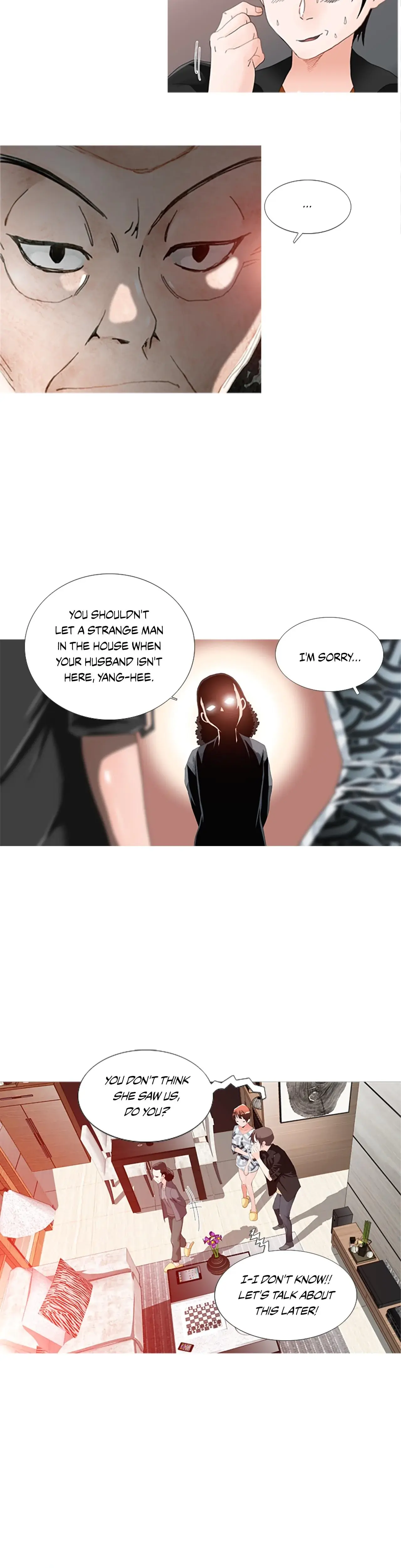 Door To Door Chapter 10 - Page 3