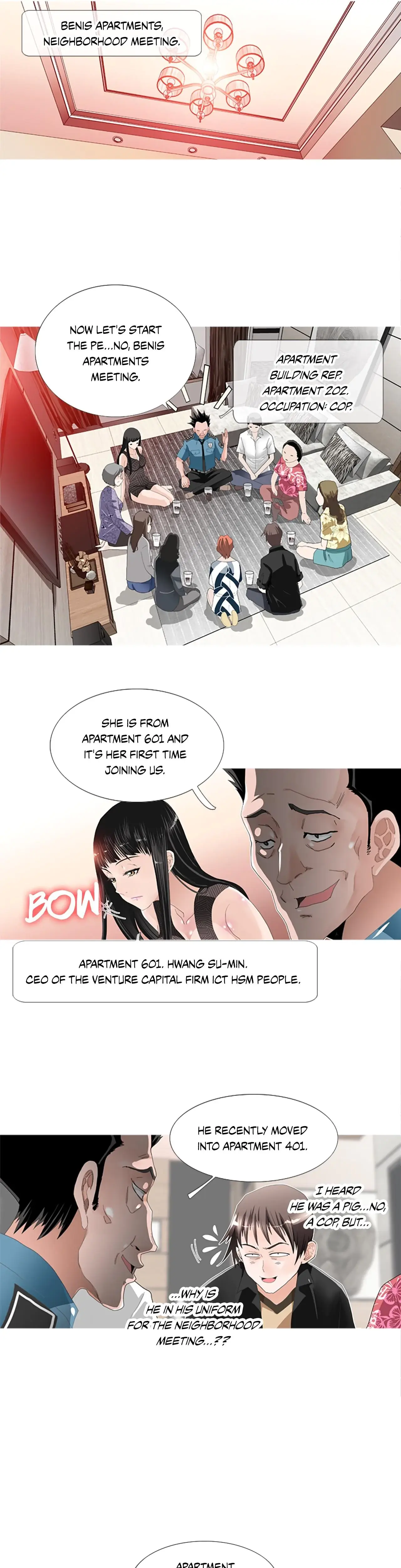 Door To Door Chapter 10 - Page 4