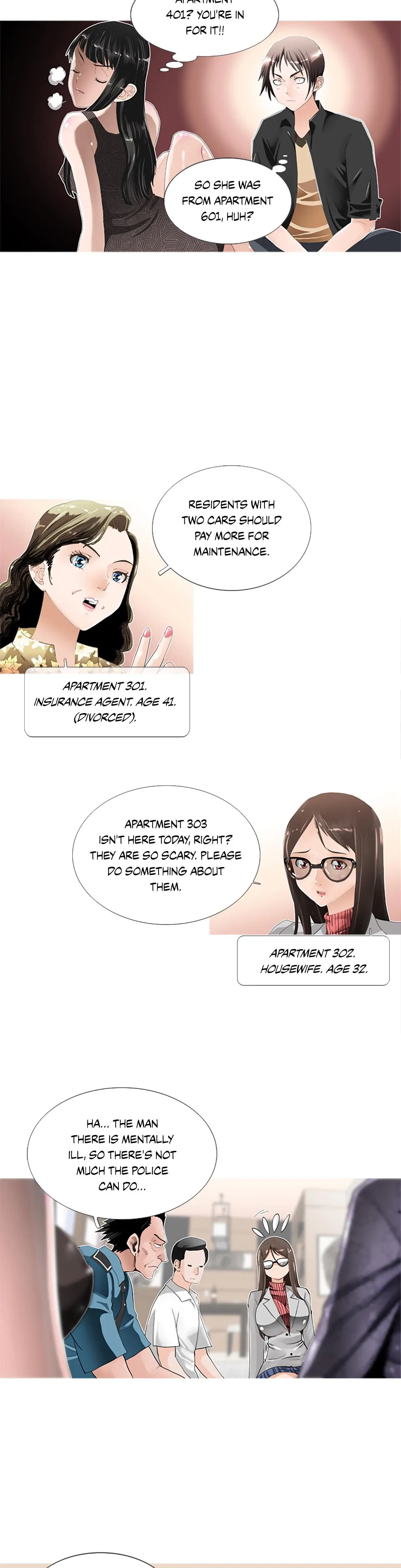 Door To Door Chapter 10 - Page 5