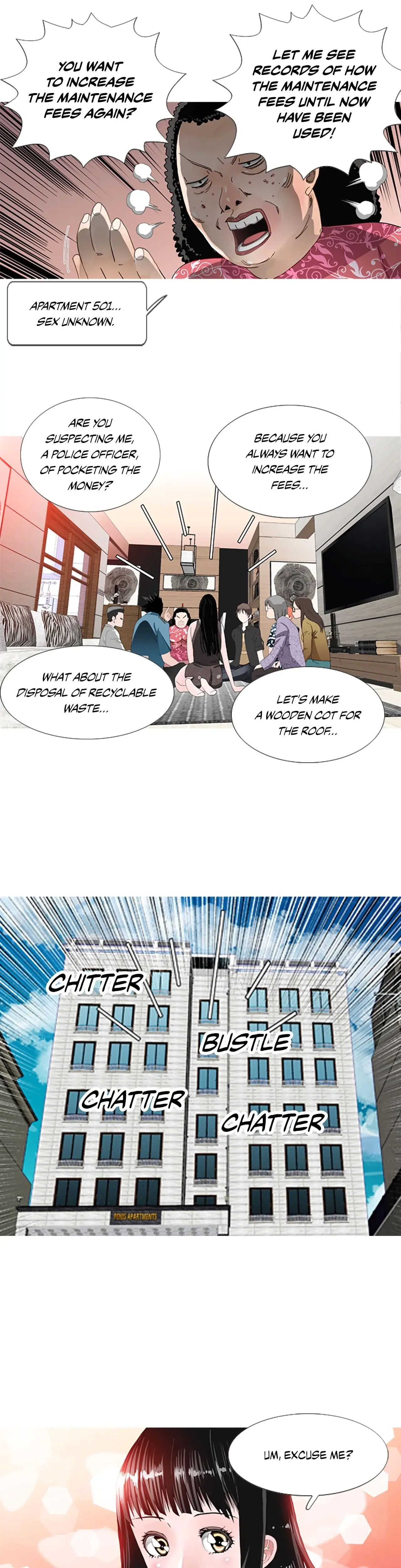 Door To Door Chapter 10 - Page 7
