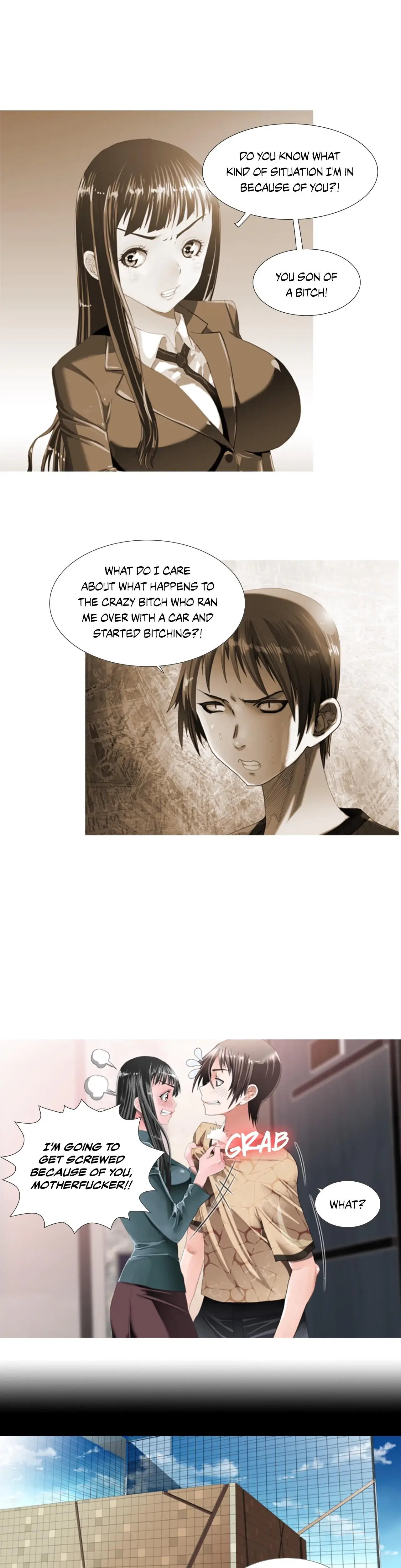 Door To Door Chapter 11 - Page 1