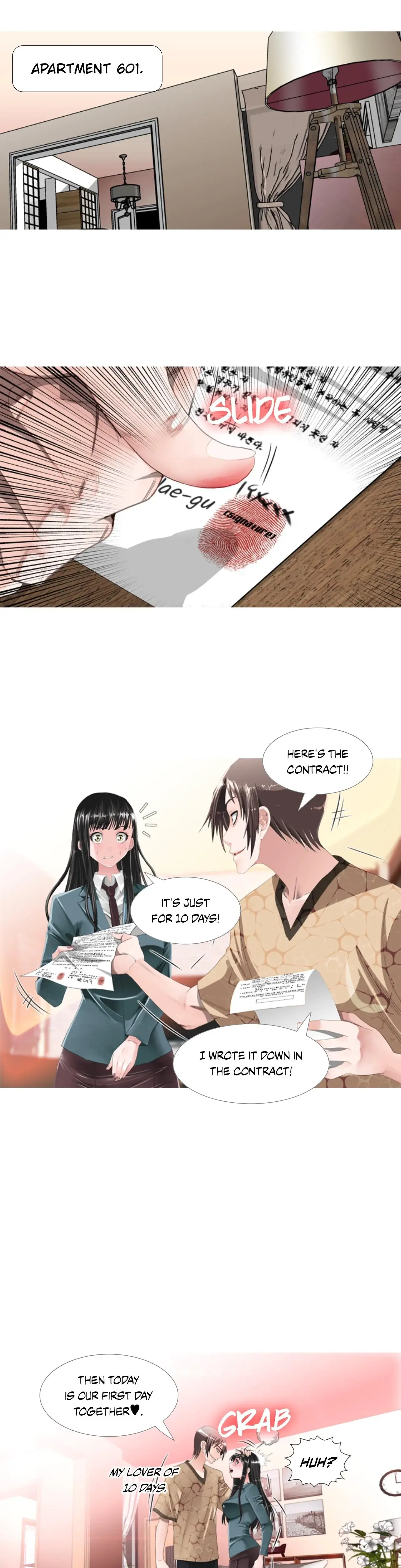 Door To Door Chapter 11 - Page 10