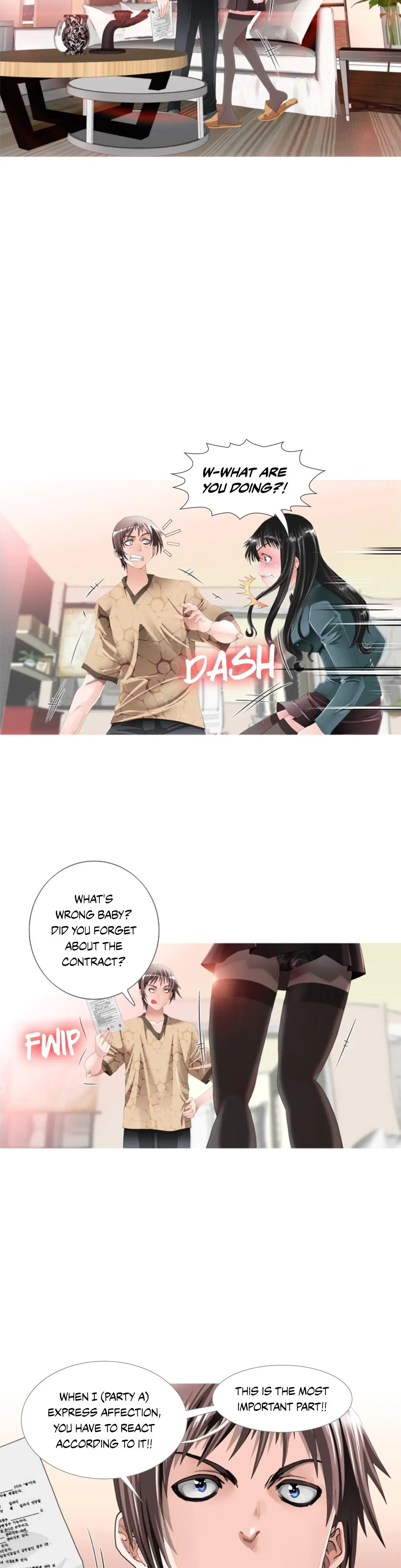 Door To Door Chapter 11 - Page 11