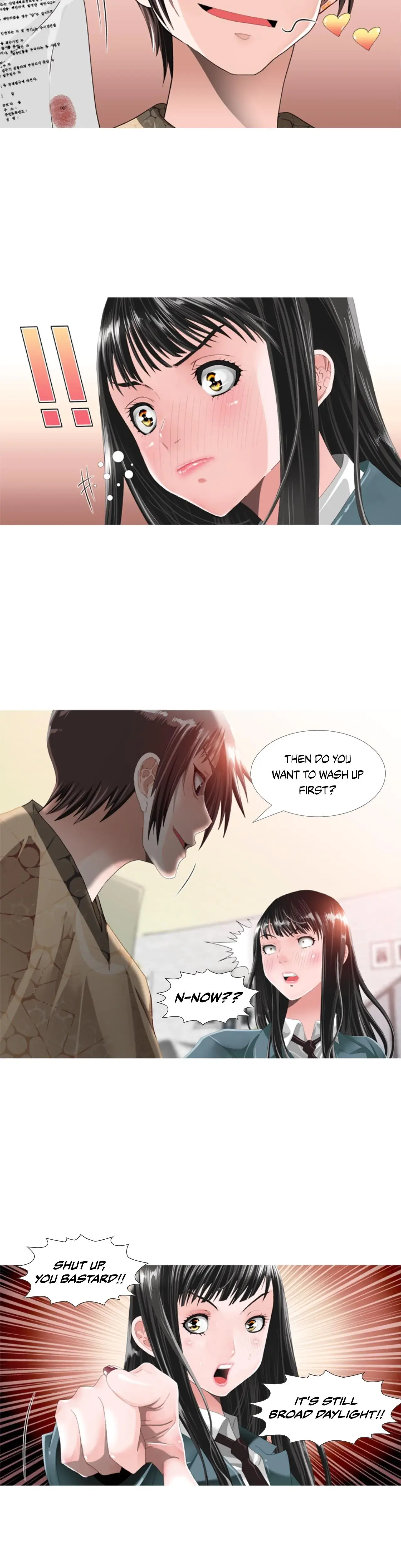 Door To Door Chapter 11 - Page 12