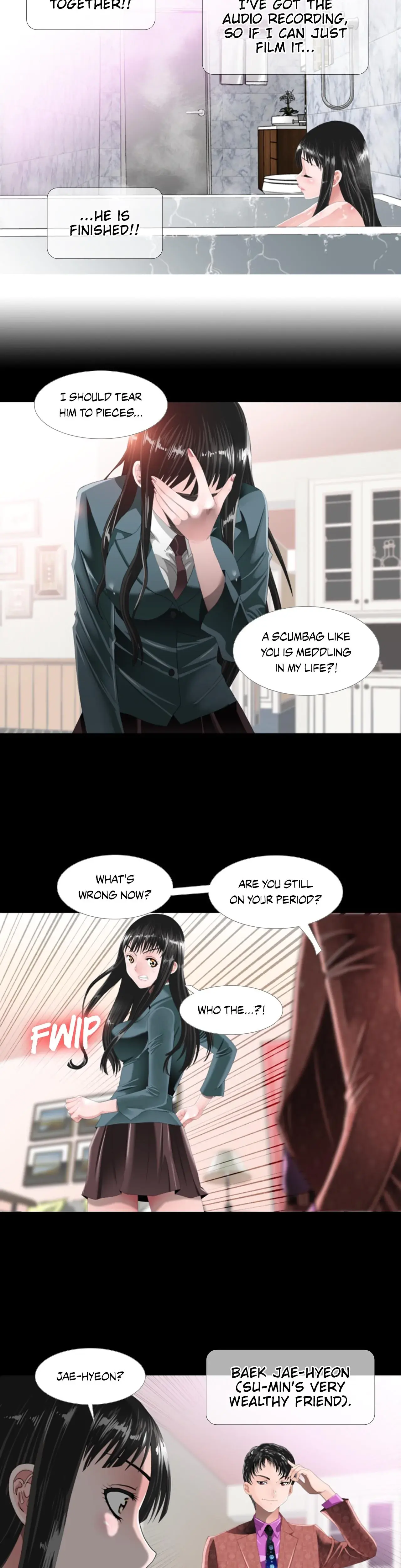Door To Door Chapter 11 - Page 14