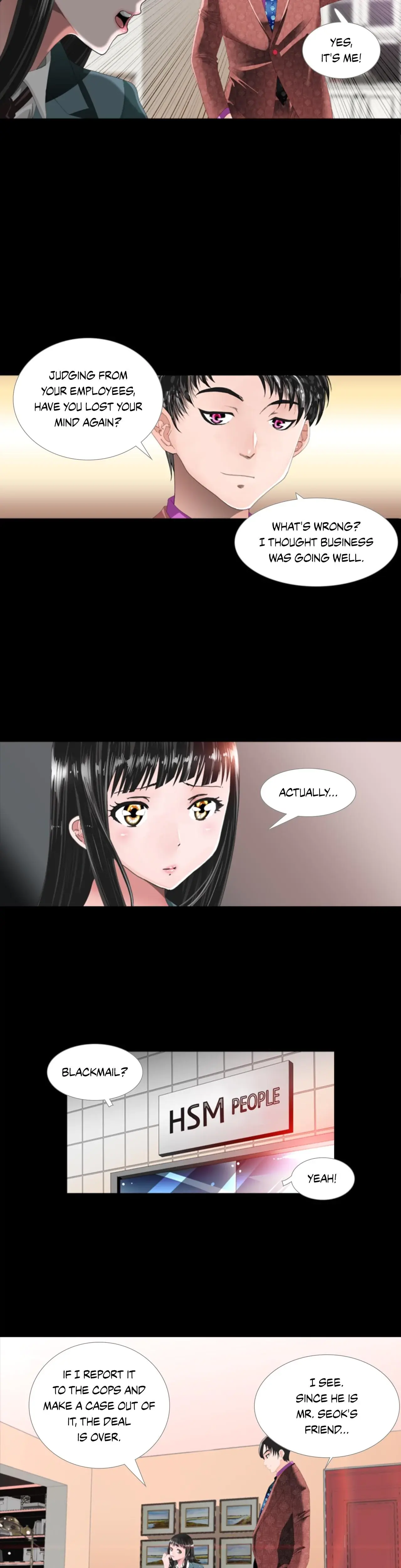 Door To Door Chapter 11 - Page 15