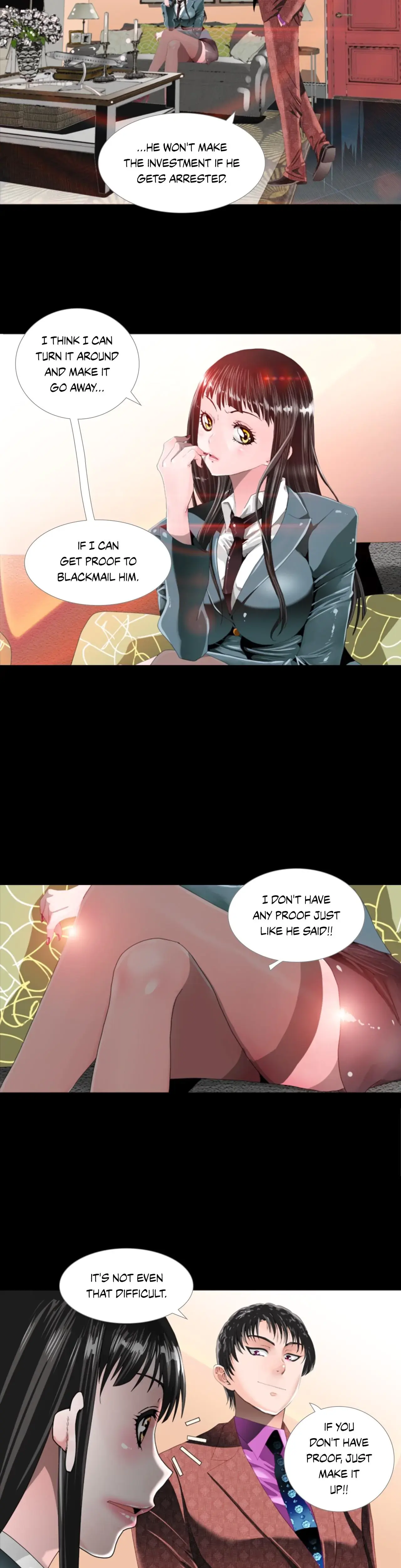 Door To Door Chapter 11 - Page 16