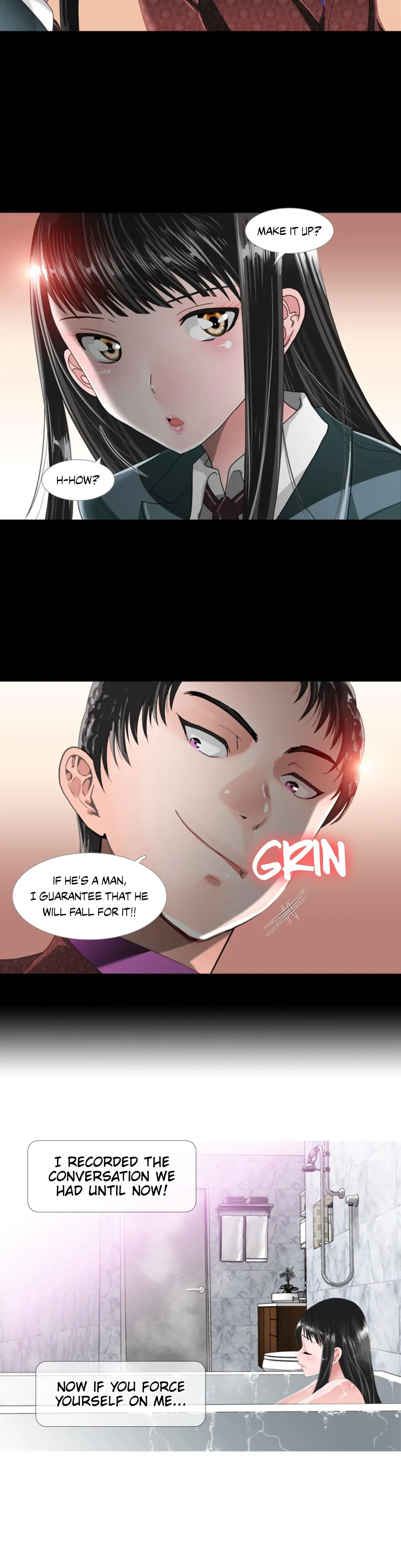 Door To Door Chapter 11 - Page 17