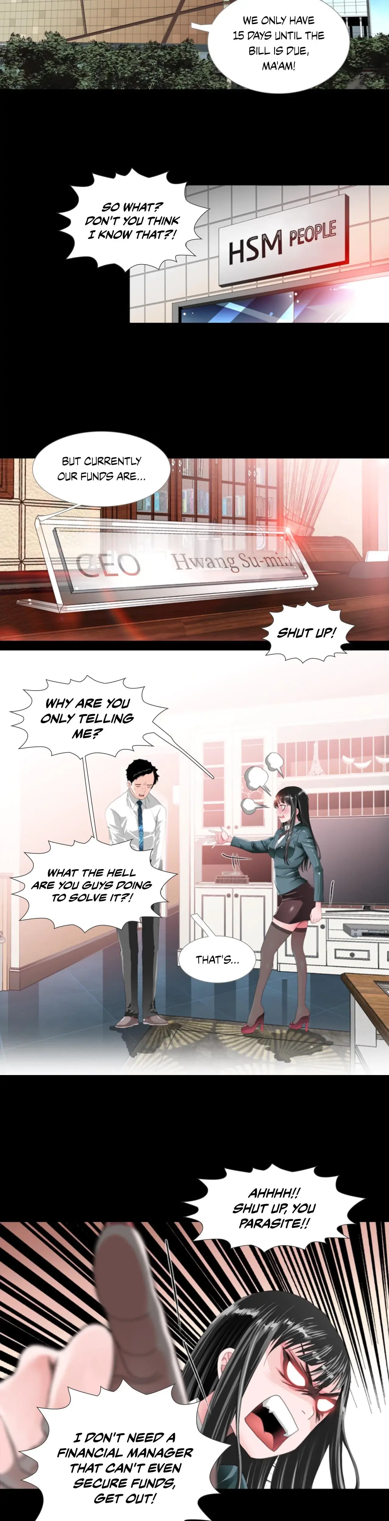 Door To Door Chapter 11 - Page 2