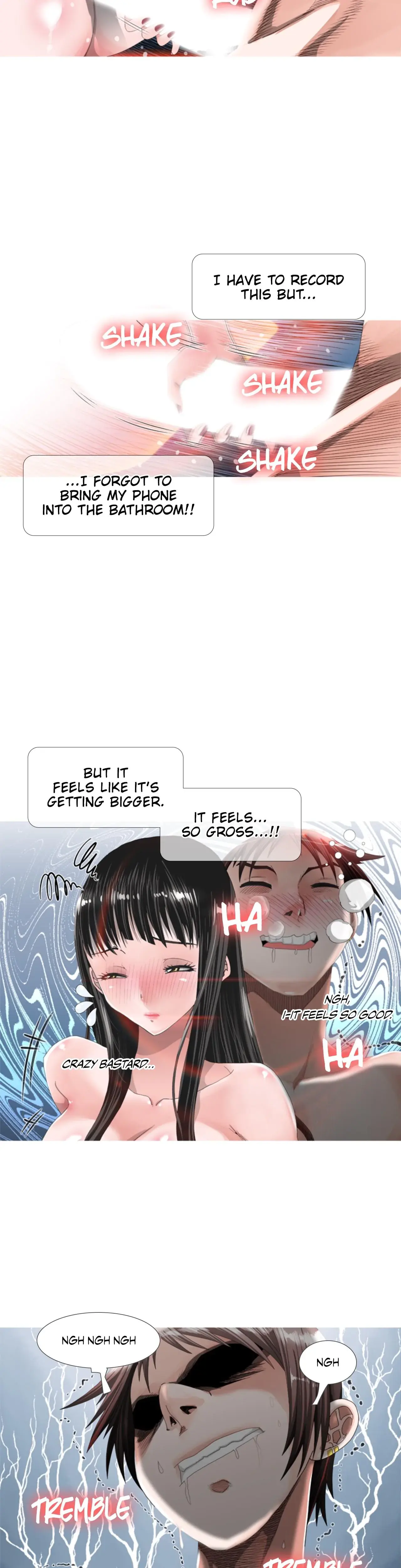 Door To Door Chapter 11 - Page 22
