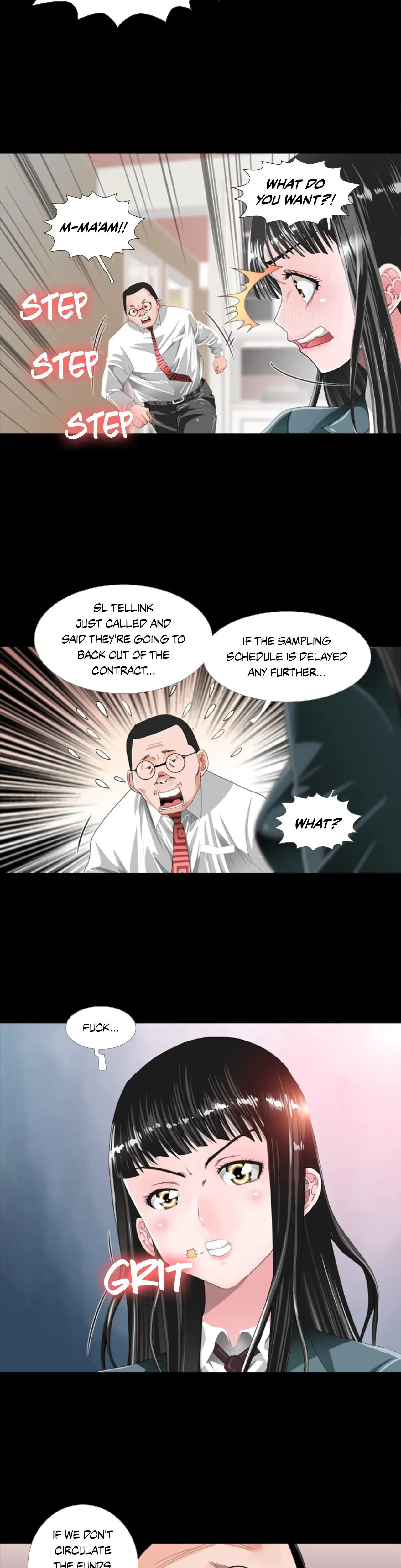Door To Door Chapter 11 - Page 3