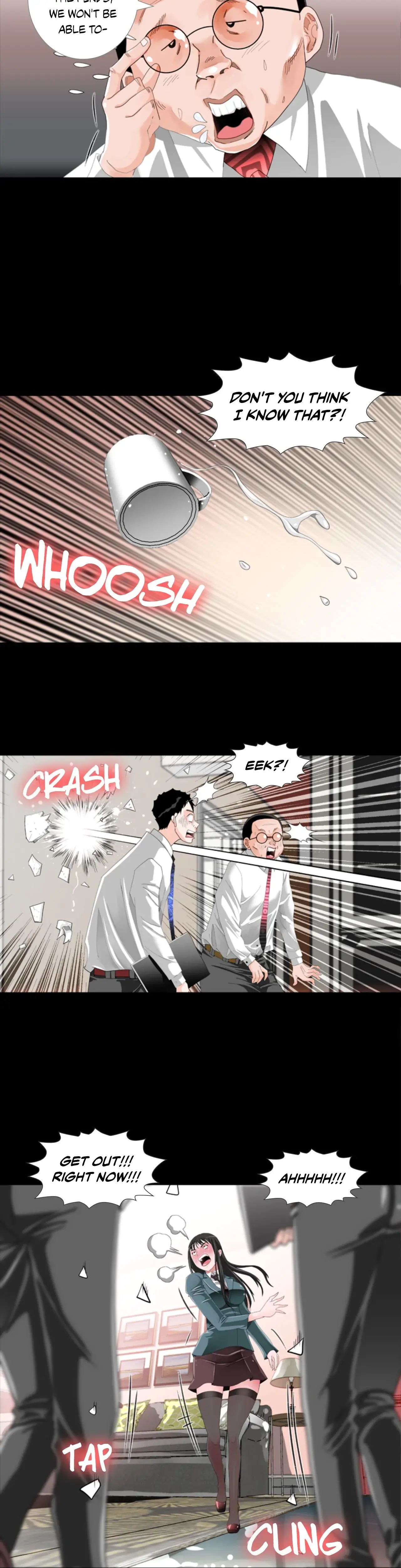 Door To Door Chapter 11 - Page 4