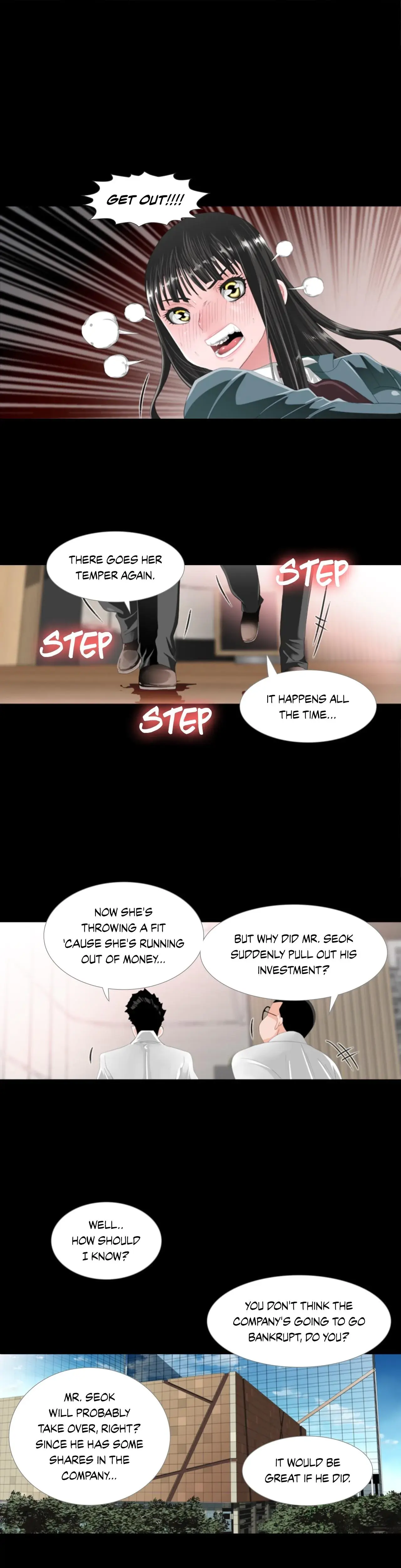 Door To Door Chapter 11 - Page 5