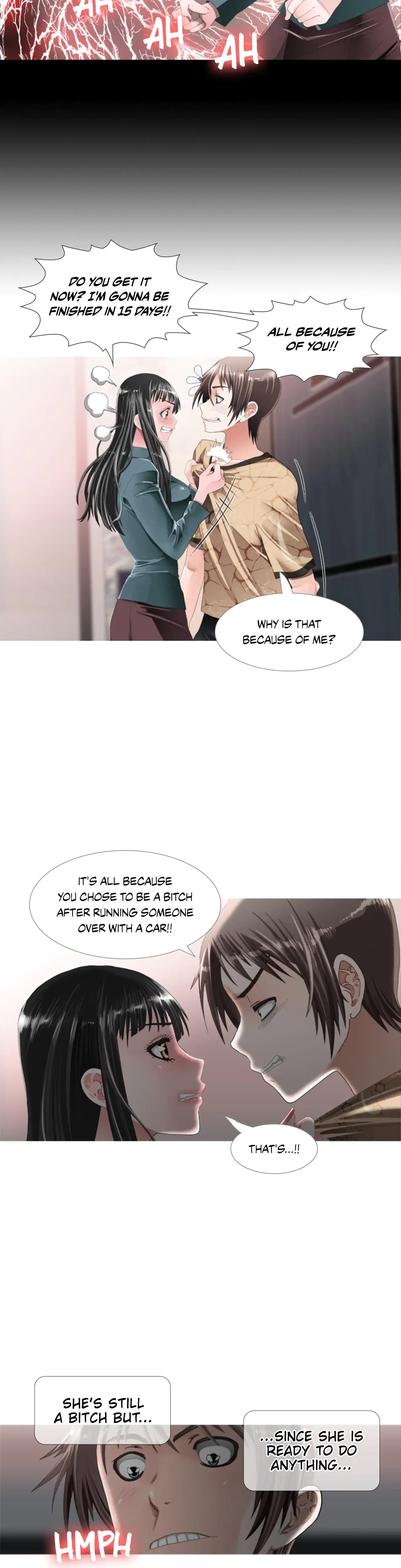 Door To Door Chapter 11 - Page 7