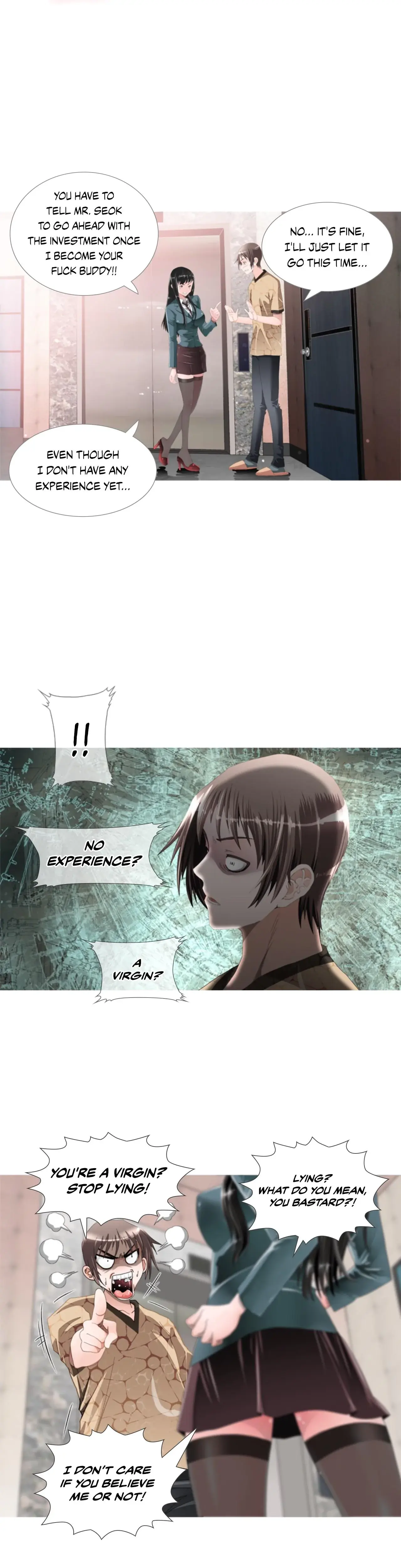 Door To Door Chapter 11 - Page 8