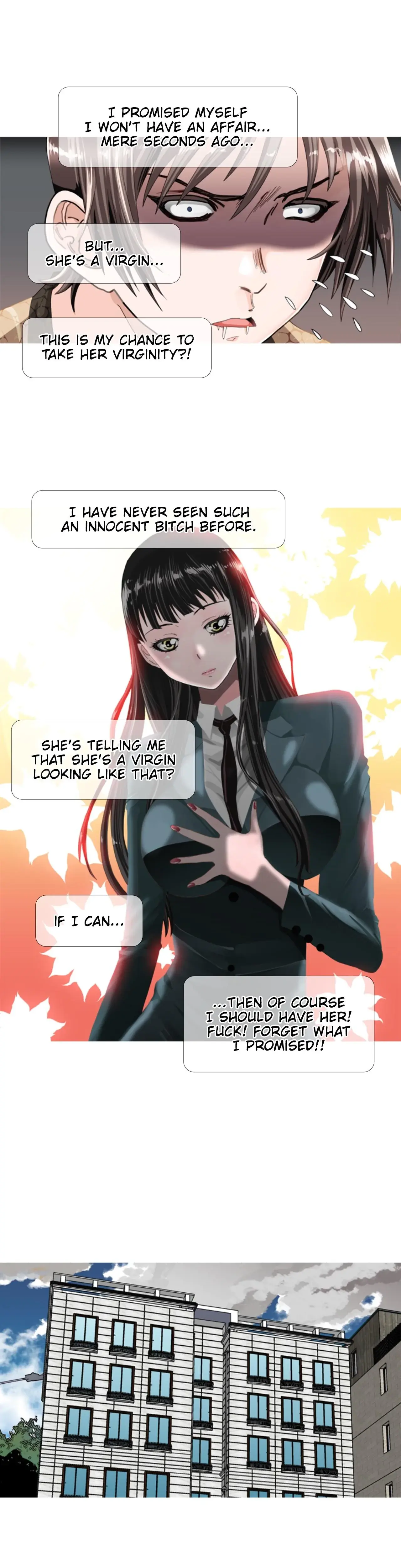 Door To Door Chapter 11 - Page 9