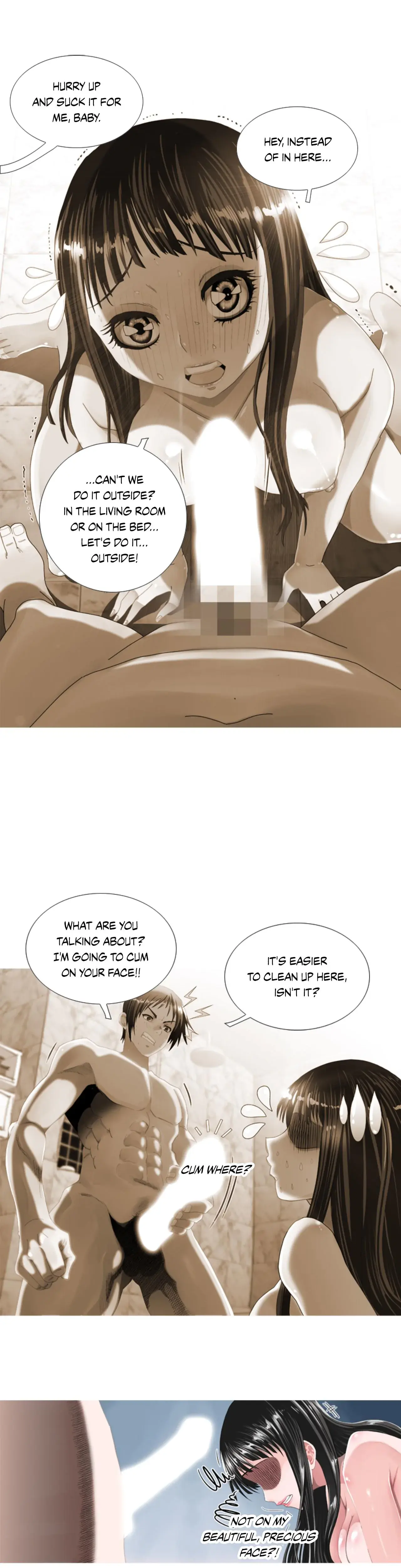 Door To Door Chapter 12 - Page 1