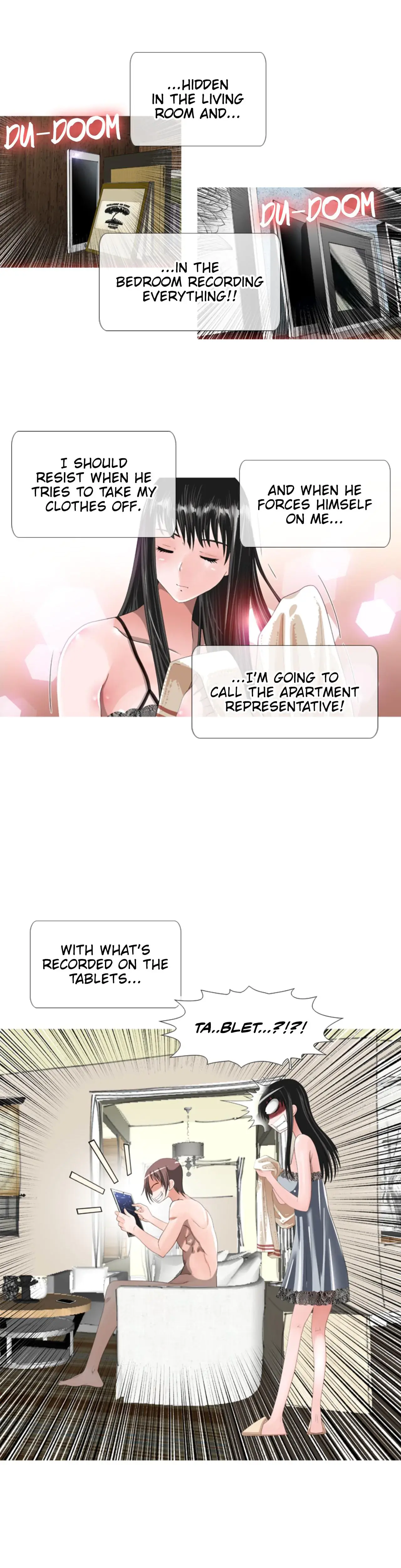 Door To Door Chapter 12 - Page 11