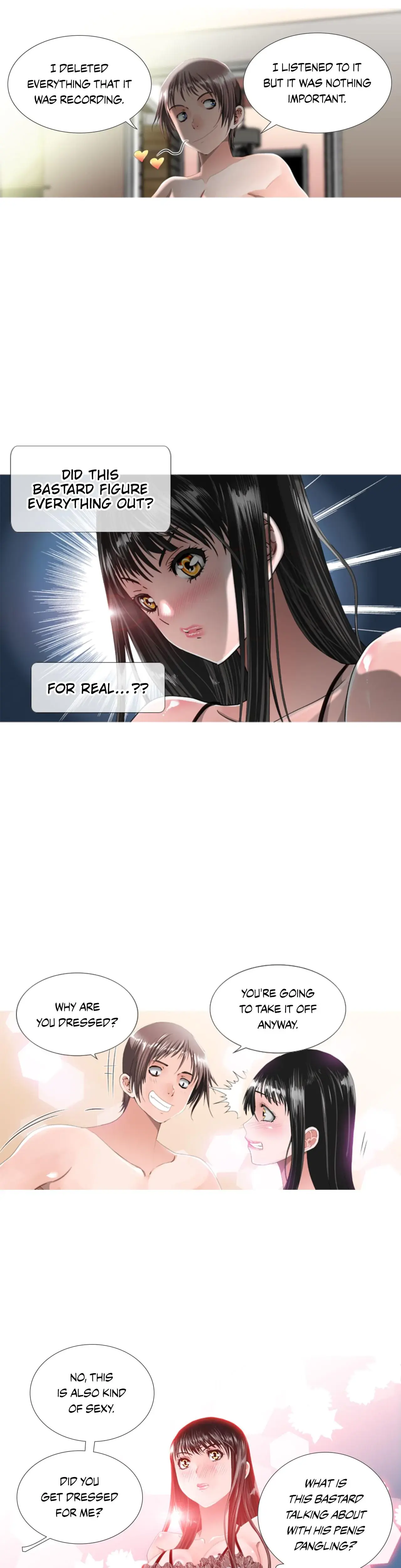 Door To Door Chapter 12 - Page 13