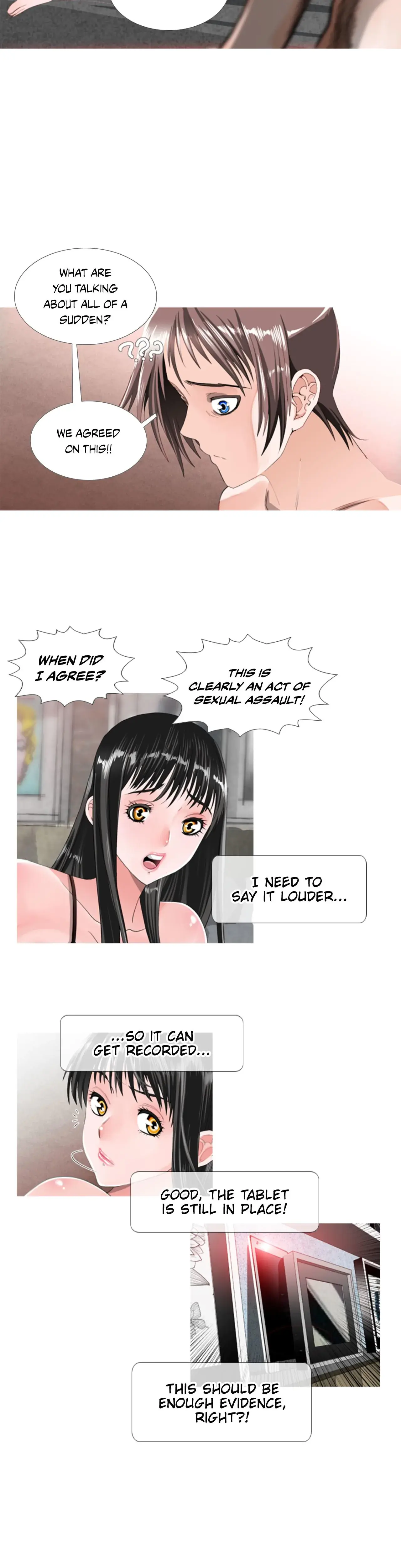 Door To Door Chapter 12 - Page 16