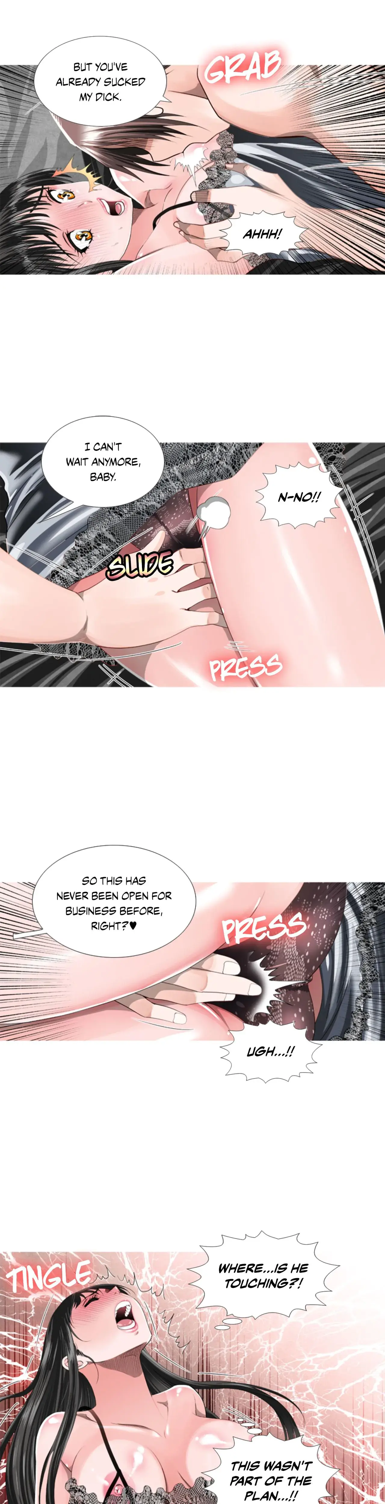 Door To Door Chapter 12 - Page 17