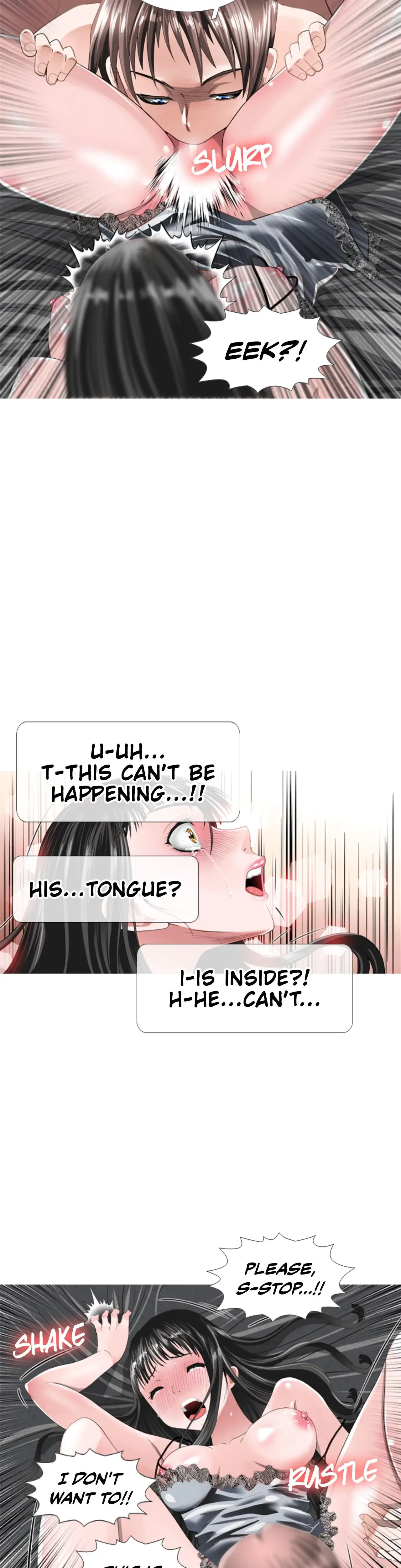 Door To Door Chapter 12 - Page 19