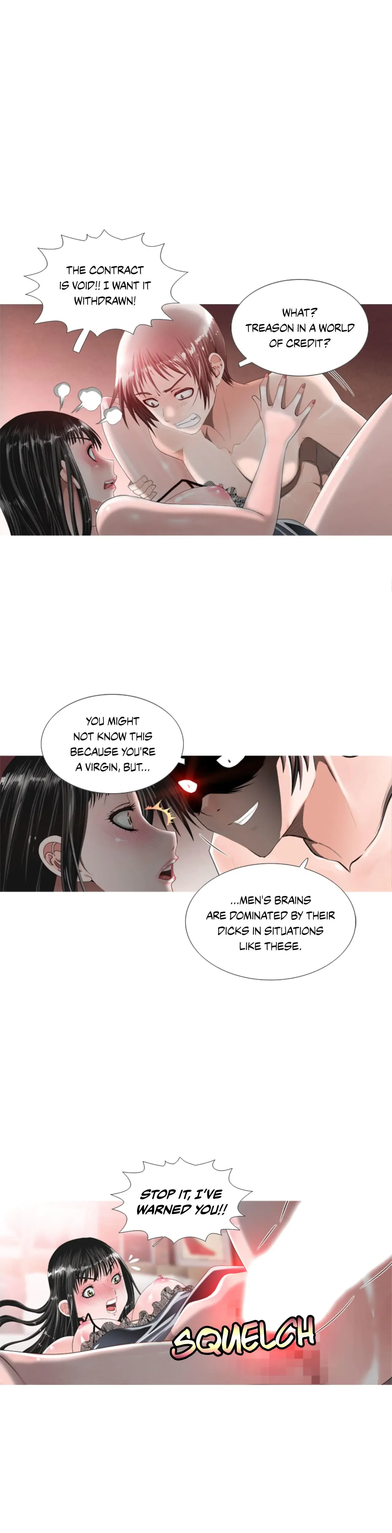 Door To Door Chapter 12 - Page 23