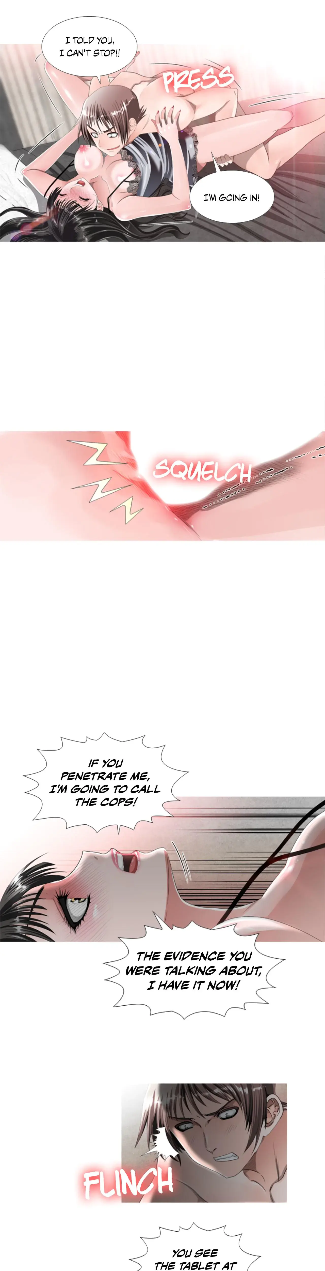 Door To Door Chapter 12 - Page 24